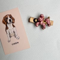 Image 1 of Barrette « MAURICE »