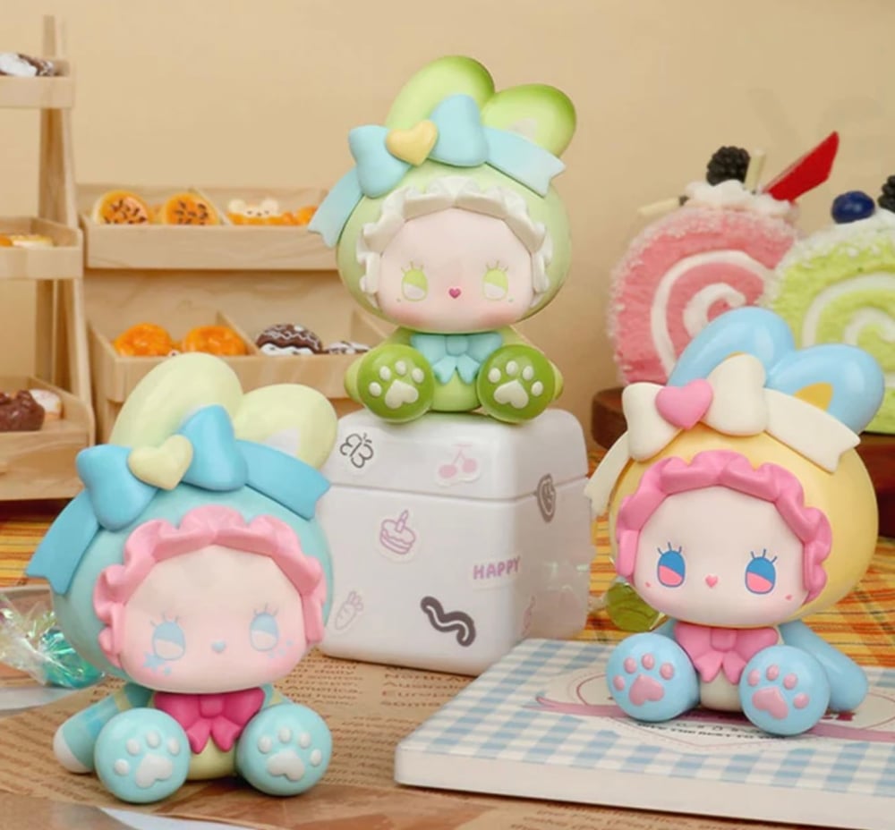 Image of Emma Bunny Collector Blind Box 🐰