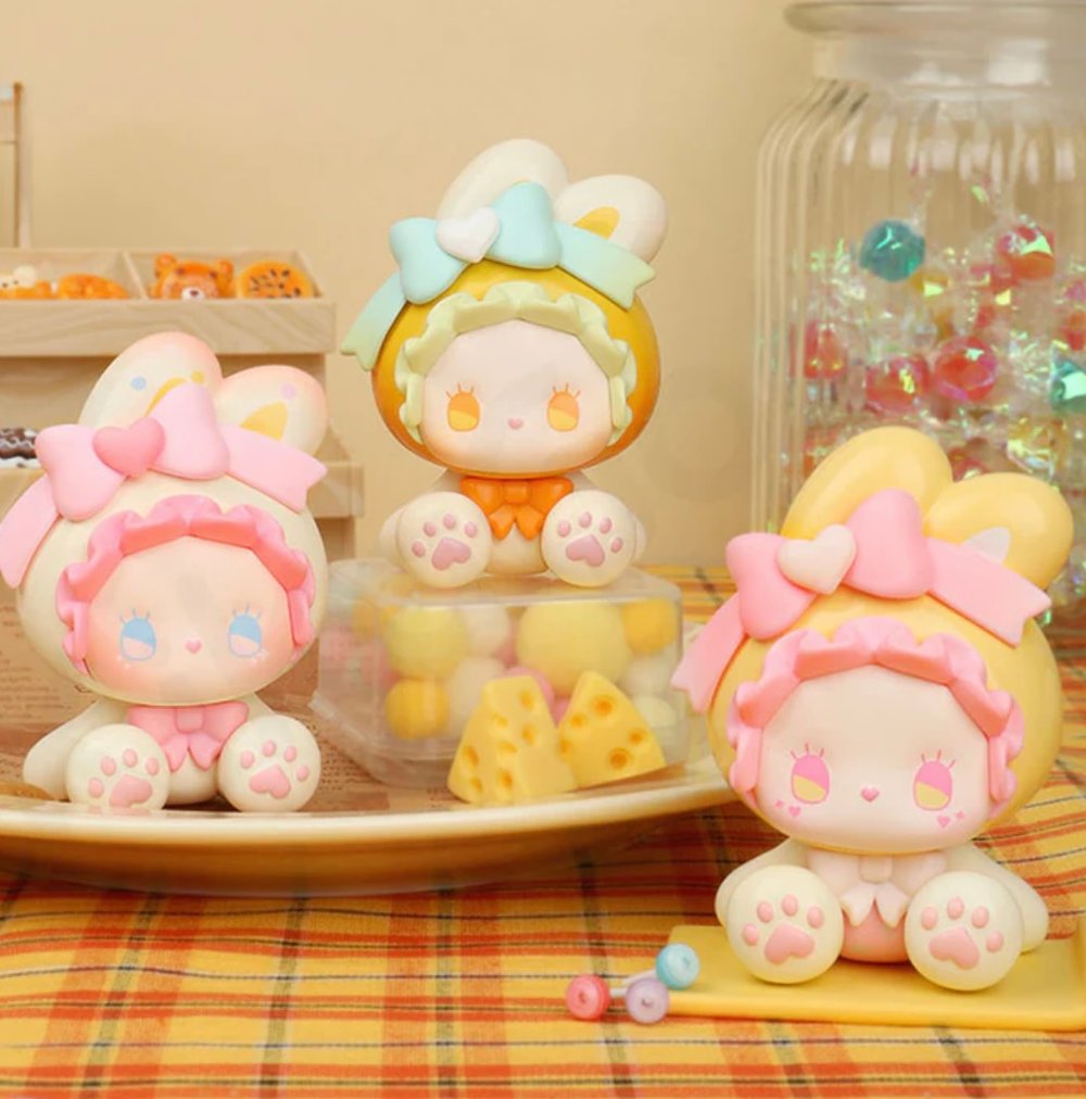 Image of Emma Bunny Collector Blind Box 🐰