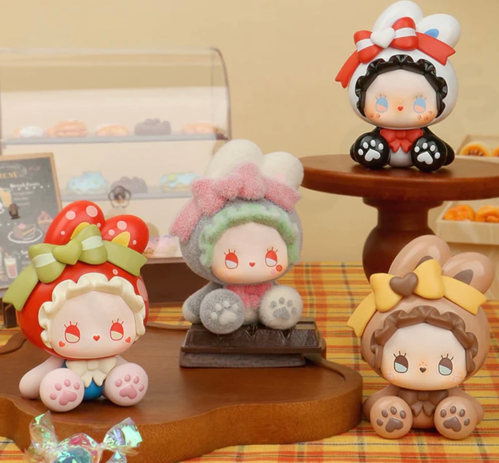 Image of Emma Bunny Collector Blind Box 🐰