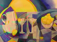 Summer Drinks (unframed)