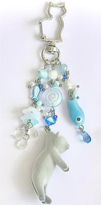 Image 1 of Ocean Sleepy Cat