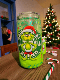 Grinch Blend 
