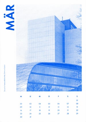 Image of Architekturen 20 26 Foto Kalender