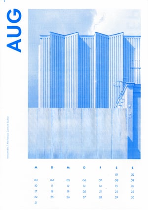 Image of Architekturen 20 26 Foto Kalender