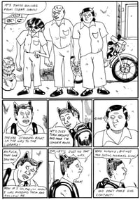 Image 3 of Just Indie Comics Buyers Club 2026 (Europe)