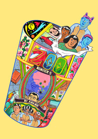 Image 1 of Just Indie Comics Buyers Club 2026 (Europe)