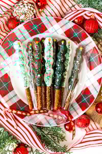 Image 2 of Festive Tree Dozen