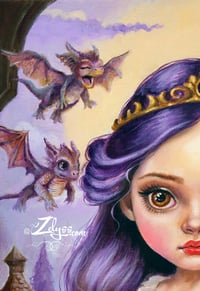 Image 4 of ‘Kelly & the little dragons: Faith, Joy & Strength’