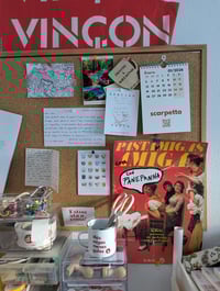 Image 2 of Calendario Panepanna 2026 - las palabras clave