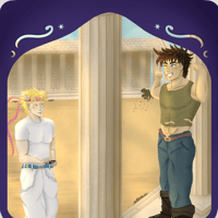 Image 1 of Jojo's Bizarre Adventure Caejose Print 