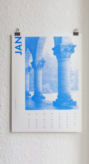 Image of Architekturen 20 26 Foto Kalender