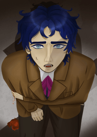 Image 2 of Jojo's Bizarre Adventure Jojo Prints