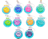Image 2 of SPLATOON SQUID/OCTO CHARMS