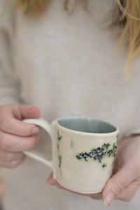 Image 3 of Botanical Cup Small- Green