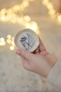 Botanical Ring Dish 03