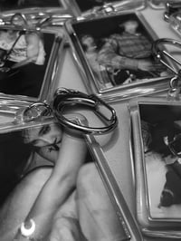 Image 4 of ZINE "AKUGARE" + Keychain + Archival (Shipping Included)