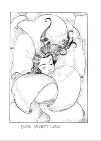 Dark Secret Love