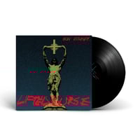 Image 1 of NON VIOLENCE 'Lifted Curse' Cursed Black LP