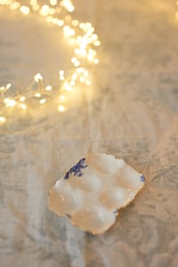 Image 2 of Blue Florals Watercolour Paint Palette