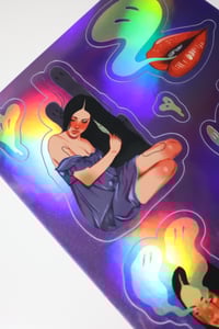 Image 4 of "Ghostly" Stickers