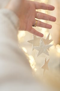 Image 1 of Star Garland