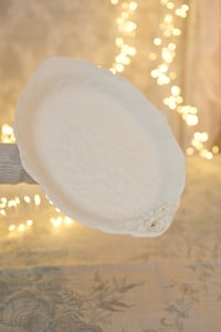 Image 6 of Porcelain Flower Platter