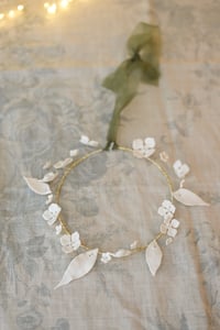 Image 4 of Flower Wreath