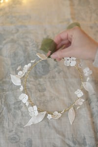 Image 2 of Flower Wreath