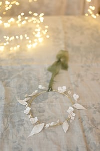 Image 3 of Flower Wreath