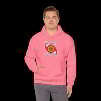 Image 4 of THE WEATHER IS HAPPENING PULLOVER HOODIE