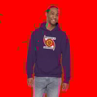 Image 3 of THE WEATHER IS HAPPENING PULLOVER HOODIE