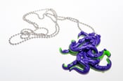 Image of Medium Tentacle Pendant 