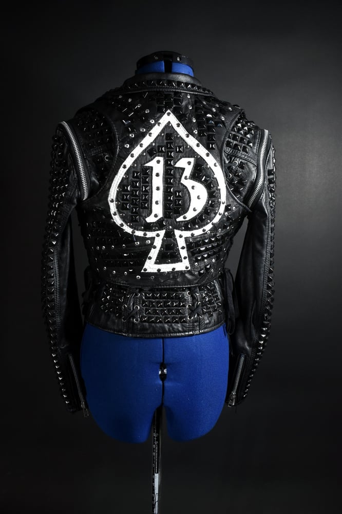 Image of UNLUCKY 13 VEST