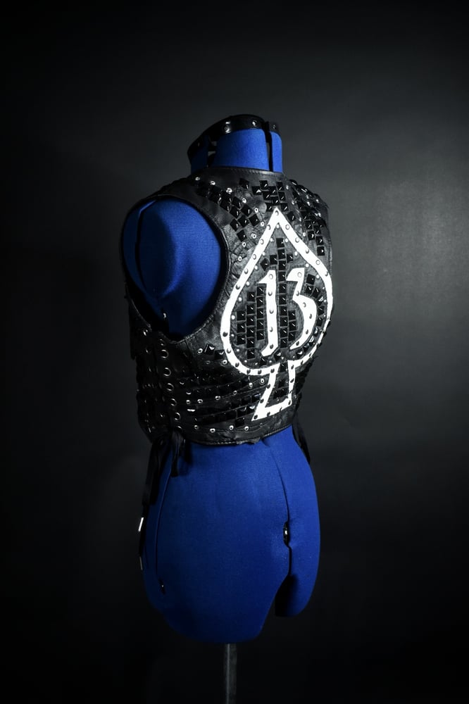 Image of UNLUCKY 13 VEST