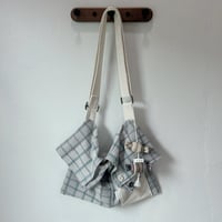 IOKA Checkered Blue 01