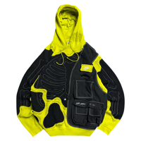 Image 2 of Black lime tactical ( M )