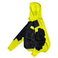 Image 3 of Black lime tactical ( M )