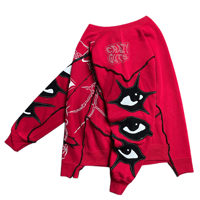 Image 3 of Red chaos ( 90's L )