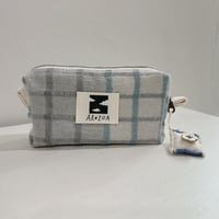 IOKA Checkered Blue 03