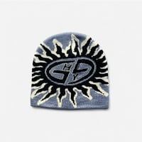 ‘STEEL’ Logo Beanie