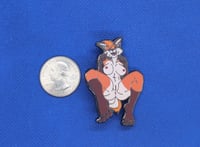 Image 5 of Narana the Female Vixen Pin
