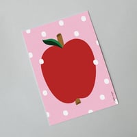 Image 2 of Jouluomena Postcard