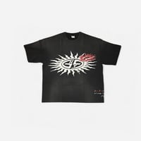 Image 1 of ‘Stamped’ Logo Tee