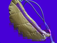 Image 1 of TASCHE Fanny Puffy Pistacchio