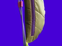 Image 2 of TASCHE Fanny Puffy Pistacchio