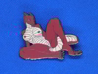 Image 1 of Krlena the Dragoness Pin
