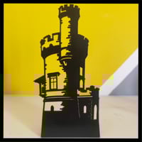 🏰 “Appley Tower, Isle of Wight” – Tealight