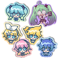 VOCALOID STICKERS