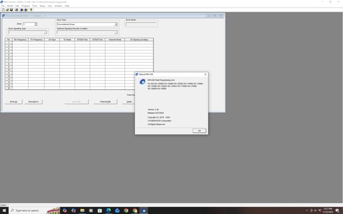 Image of Kenwood Programming Software KPG-D6 KPG-D6N